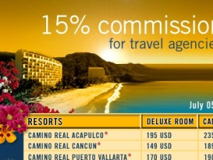 Camino Real Hotels | More Mexico