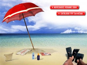 YPF ServiClub | Verano