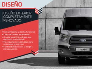 Nueva Ford Transit | 2014