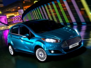 Nuevo Ford Fiesta | 2013