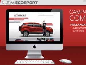 Nueva Ford EcoSport | 2013
