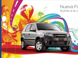Nueva Ford EcoSport | 2007
