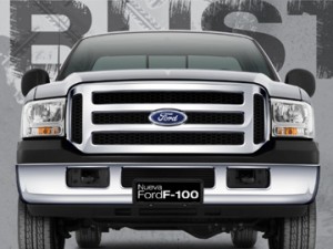 Nueva Ford F-100 | 2006