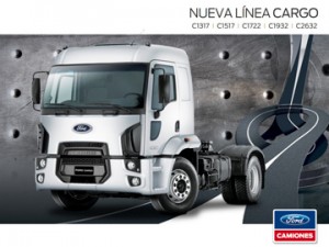 Nueva Línea Ford Cargo | 2011
