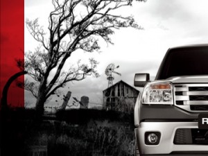 Nueva Ford Ranger | 2009