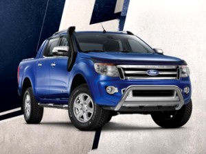Nueva Ford Ranger | 2012