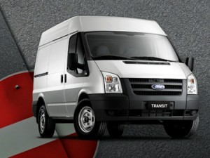 Nueva Ford Transit | 2010