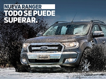 Presentación Nueva Ford Ranger | 2016