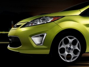 Nuevo Ford Fiesta | 2010