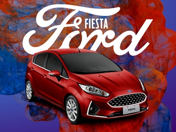 Presentación Nuevo Ford Fiesta | 2017