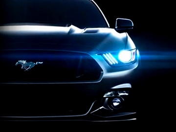 Presentación Nuevo Ford Mustang | 2016