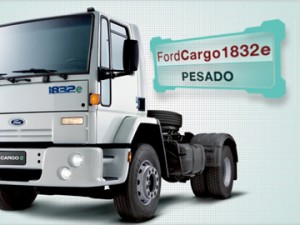 Nuevo Ford eCargo | 2007