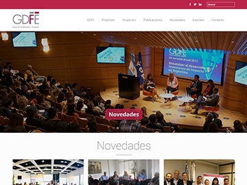 GDFE | Grupo de Fundaciones y Empresas