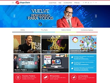 Grupo Clarín